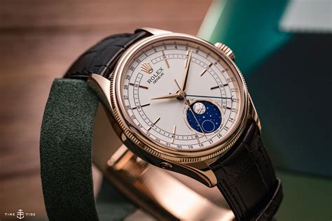 rolex cellini moonphase women& 39|rolex cellini moonphase review.